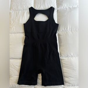 Amazon Basics Cutout Workout Jumpsuit